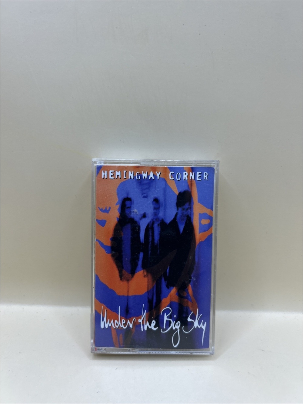 Hemingway Corner: Under The Big Sky (Cassette, 1995 Tape TESTED✅